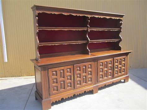 Spanish Antique Furniture Spanish Colonial Sideboard Bookcase