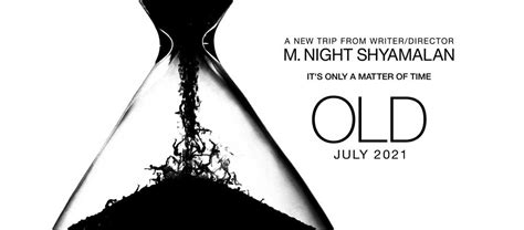 Every new movie and show coming this month. Old (2021) - Plot & Trailer | M. Night Shyamalan Thriller ...
