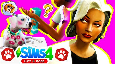Sims 4 Cats And Dogs Playable Pets Mod Honniche