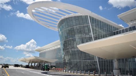 Orlando Airports New Terminal C Visitor Pass For Non Travelers