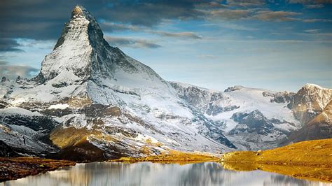 1920x1080px Free Download Hd Wallpaper Matterhorn Swiss National