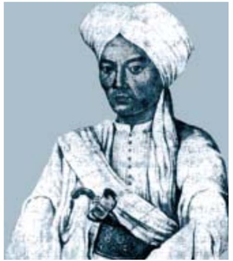 Pangeran diponegoro lahir di yogyakarta, 11 november 1785. Inilah Sejarah dan Penyebab Perang Diponegoro Melawan ...