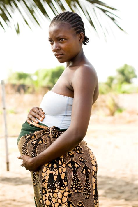 Here, all your concerns —and weird questions — about having it would probably be wise to mention that it's not uncommon for pregnant women to experience some light bleeding after sex. Digging deeper into pregnancy taboos among Togolese women ...