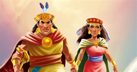 El Imperio Incaico Leyenda De Manco Capac Y Mama Ocllo