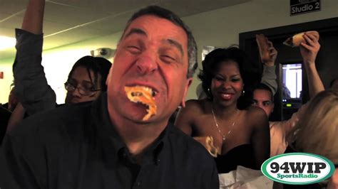 Angelo Cataldi And The Morning Teams Version Of The Geico Cheesesteak