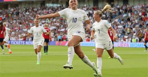 Spain Slayer Georgia Stanway The Bayern Bound Lioness With A Ferocious Bite