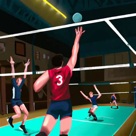 what is vnl volleyball a comprehensive guide sport tasty