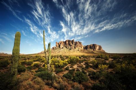 14 Places That Show Off The Unexpected Beauty Of Arizonas Deserts