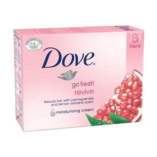 Renew the day by adding a little to your wrist at lunchtime or before bed. Dove Pomegranate and Lemon Verbena Scent 4 oz Beauty Bar 8 ...