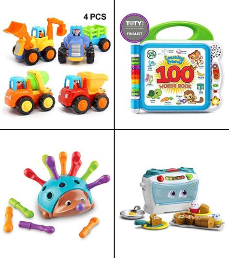 23 Best Educational Toys For Toddlers In 2023