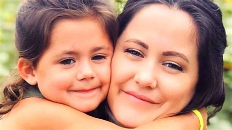 Teen Mom 2 Alum Jenelle Evans Daughter Ensley Admitted To The Hospital