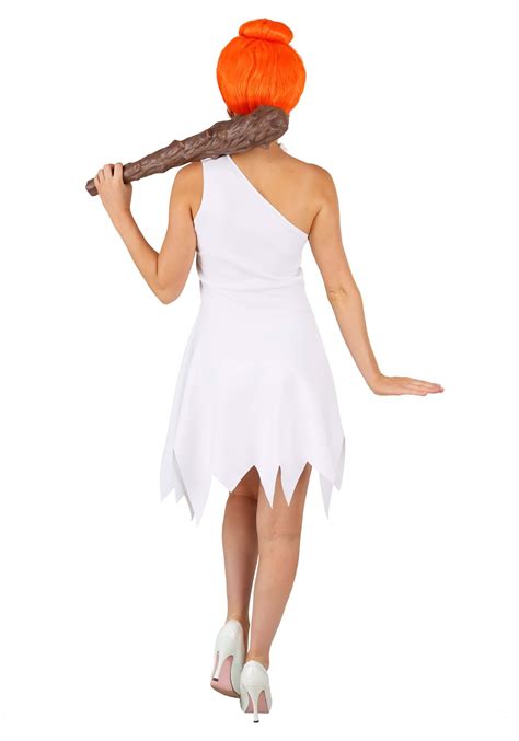 Classic Flintstones Wilma Adult Costume