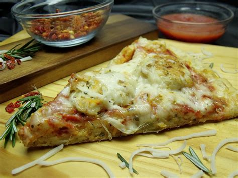 Chicken Meatball Parmesan Pizza Reciperedux Cindys Recipes And Writings