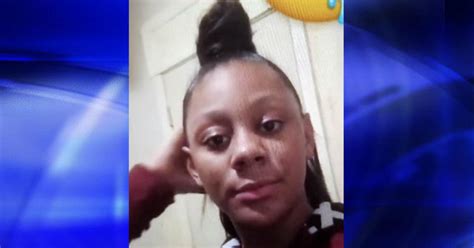 police looking for missing 13 year old baltimore girl cbs baltimore
