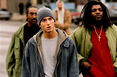 Movie Review 8 Mile 2002 The Ace Black Blog