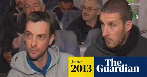 Algeria Hostage Crisis First Britons Are Released Video World News