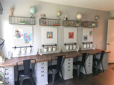 7 steps on how to start homeschooling; Homeschool Room Tour | Homeschool room design, Kids ...