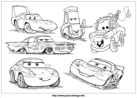 Cars to download for free - Cars Kids Coloring Pages