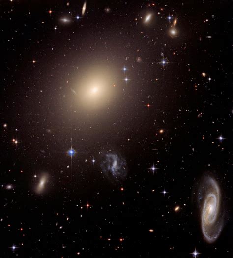 How Many Galaxies Are There In The Universe Amount And Discovery