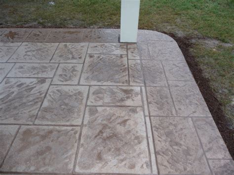 Check spelling or type a new query. Patio Cover Concrete Flooring Options - Traditional ...