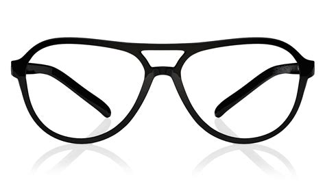 Buy Online Black Aviator Rimmed Eyeglasses From Fastrack Ft1021b1a1