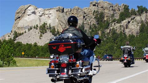 4 Sturgis Motorcycle Rides Every Biker Should Experience Amsoil Blog