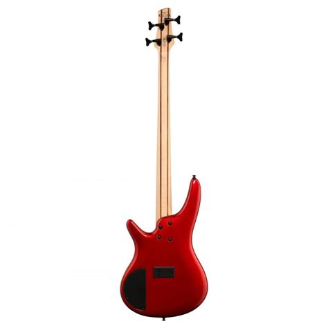 Ibanez Sr300eb Ca Active Bass Guitar Candy Apple Red