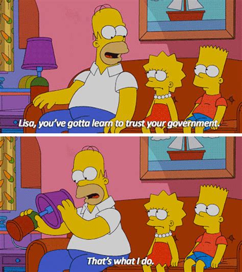 Homer Simpson Knows How It Works Simpsons Funny Homer Simpson Funny Pictures