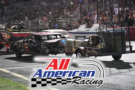 Video All American Speedway Night Of Destruction 2019 Blakesley