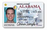 States With Social Security Number On Drivers License Pictures