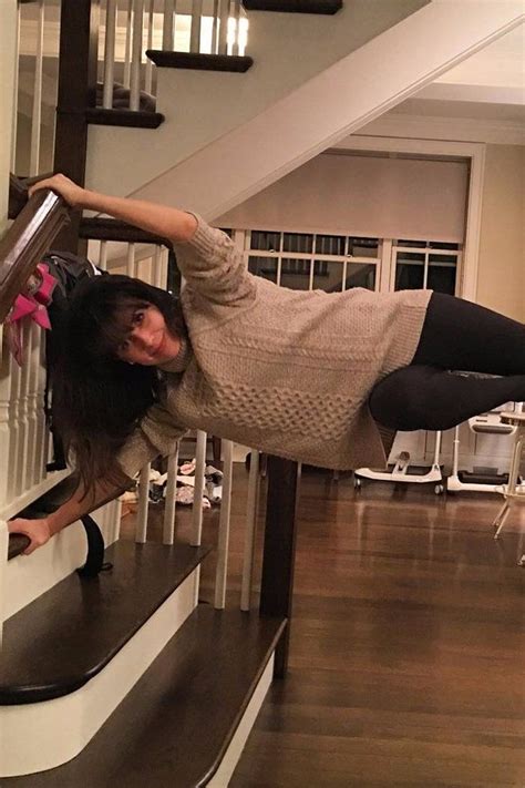 10 Unconventional Places To Practice Yoga According To Hilaria Baldwin