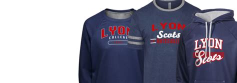 Lyon College Scots Apparel Store Prep Sportswear