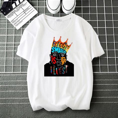 Biggie Smalls Outfit Biggie Smalls Is The Illest Funny Music T Shirt