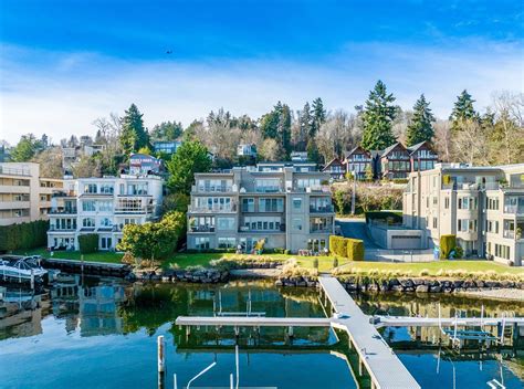 Lhm Greater Seattle Exclusive Lakefront Luxury