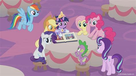 My Little Pony Friendship Is Magic Memories And More Tv Episode