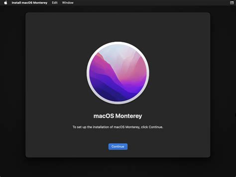 How To Install Macos 12 Monterey As A Vmware Fusion Guest Vm Alan