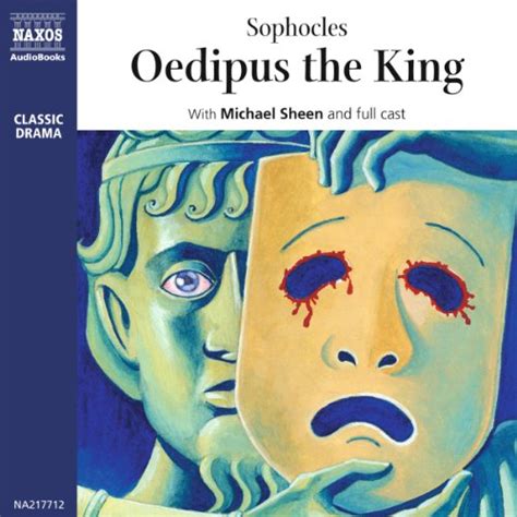 oedipus the king audible audio edition sophocles full cast l a theatre works