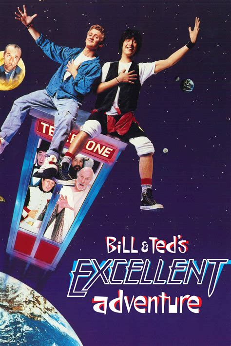 Bill And Teds Excellent Adventure Movie Reviews And Movie Ratings