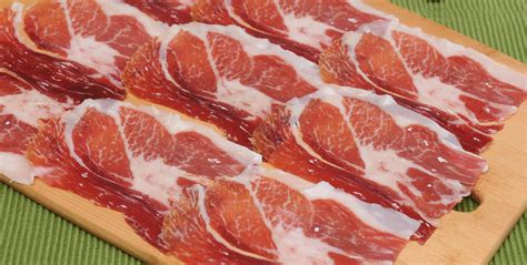 The Iberian Ham Benefits Blog Gastronomic Spain