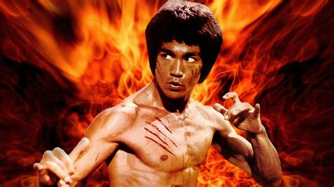 46 Bruce Lee Hd Wallpapers Background Images Wallpaper Abyss