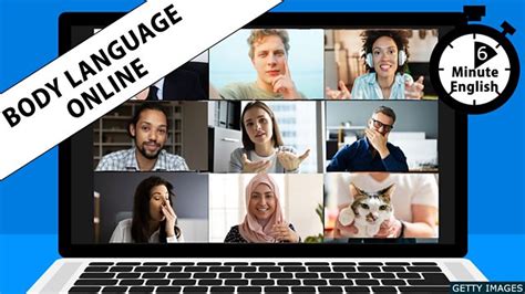 Bbc Learning English Minute English Body Language Online