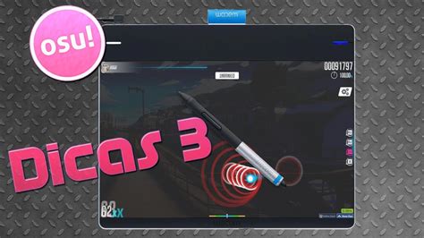 Dicas De Osu 3 Mouse Teclado Mesa Touchscreen Youtube