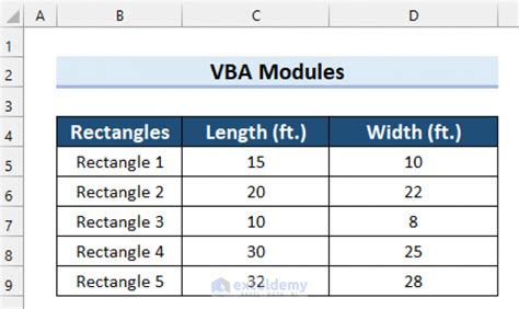 How To Use Vba Modules In Excel 8 Simple Ways Exceldemy