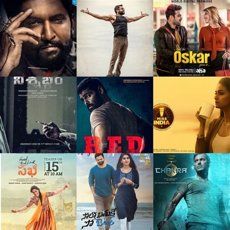 Ott release movies telugu in january 2021. Ucpoming Telugu Movies Release Dates | by TollywoodBuzz ...