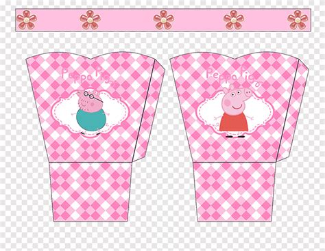 Basket Mummy Pig Birthday The Power Cut Peppa Holidays Textile Png