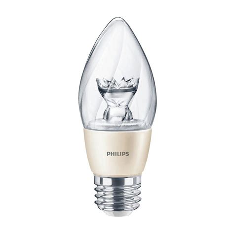Philips 60w Equivalent Soft White 2700k F15 Post Light Dimmable Led