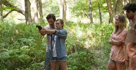 Martha marcy may marlene is a 2011 american dramatic thriller film written and directed by sean durkin, and starring elizabeth olsen, john hawkes, sarah paulson, and hugh dancy. The Quietus | Film | Film Reviews | Identity Crisis ...