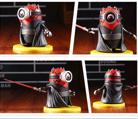 Star Wars Minions Figurines Are Exactly The Bananas Youre Looking For