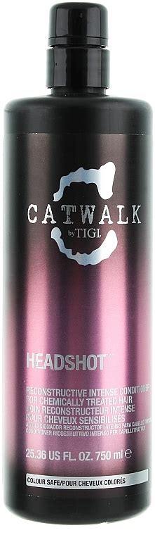 Tigi Catwalk Headshot Reconstructive Intense Conditioner Soin