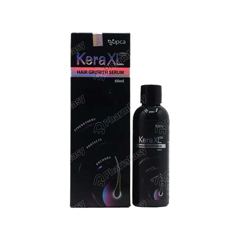 This vitamin e antioxidant oil functions to prevent dried up flaky head. Buy New Kera Xl Hair Growth Serum 60ml Online at Flat 18% ...